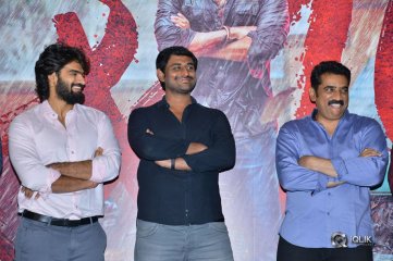 RX100 Movie 25 Days Celebration Photos